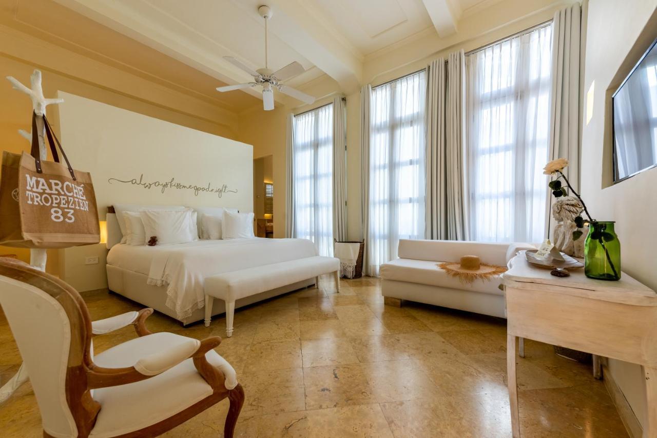Casa Diluca Cartagena Hotel Boutique מראה חיצוני תמונה