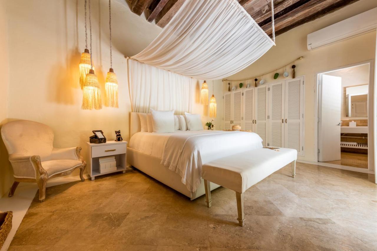 Casa Diluca Cartagena Hotel Boutique מראה חיצוני תמונה