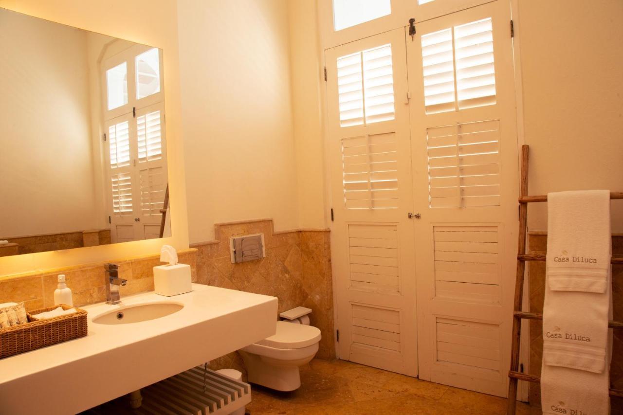 Casa Diluca Cartagena Hotel Boutique מראה חיצוני תמונה