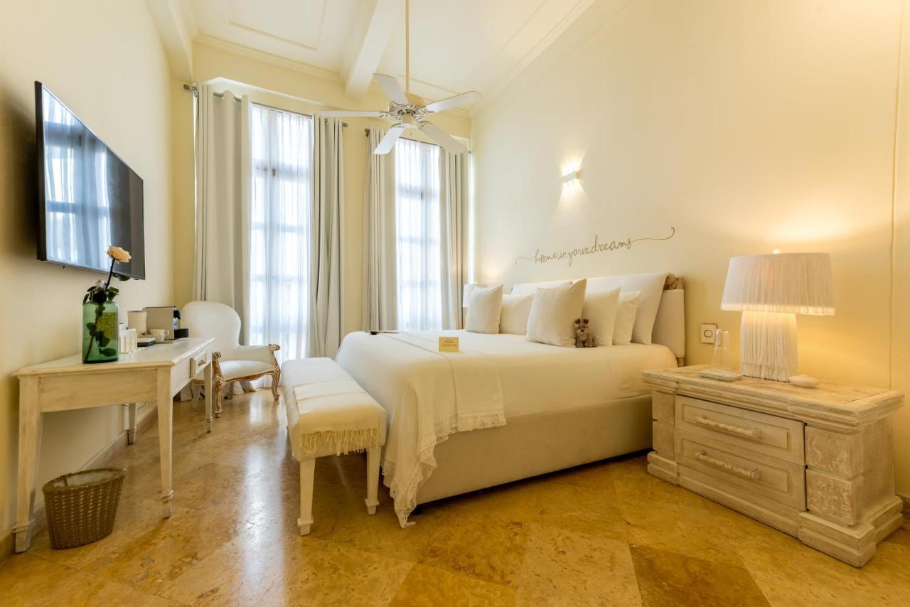 Casa Diluca Cartagena Hotel Boutique מראה חיצוני תמונה