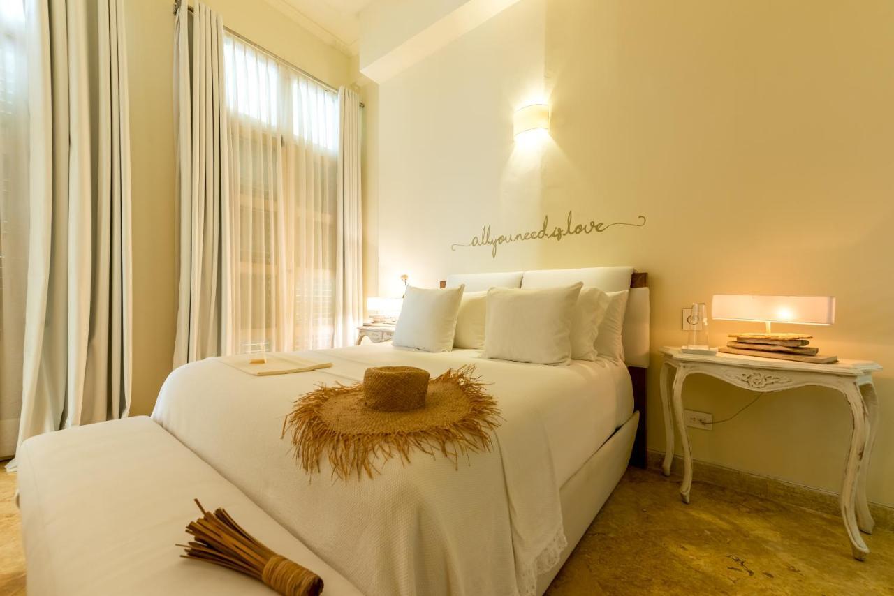 Casa Diluca Cartagena Hotel Boutique מראה חיצוני תמונה