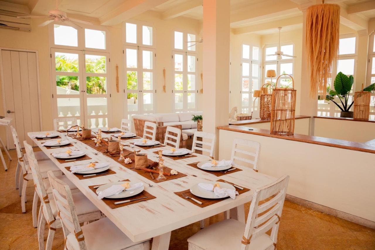 Casa Diluca Cartagena Hotel Boutique מראה חיצוני תמונה