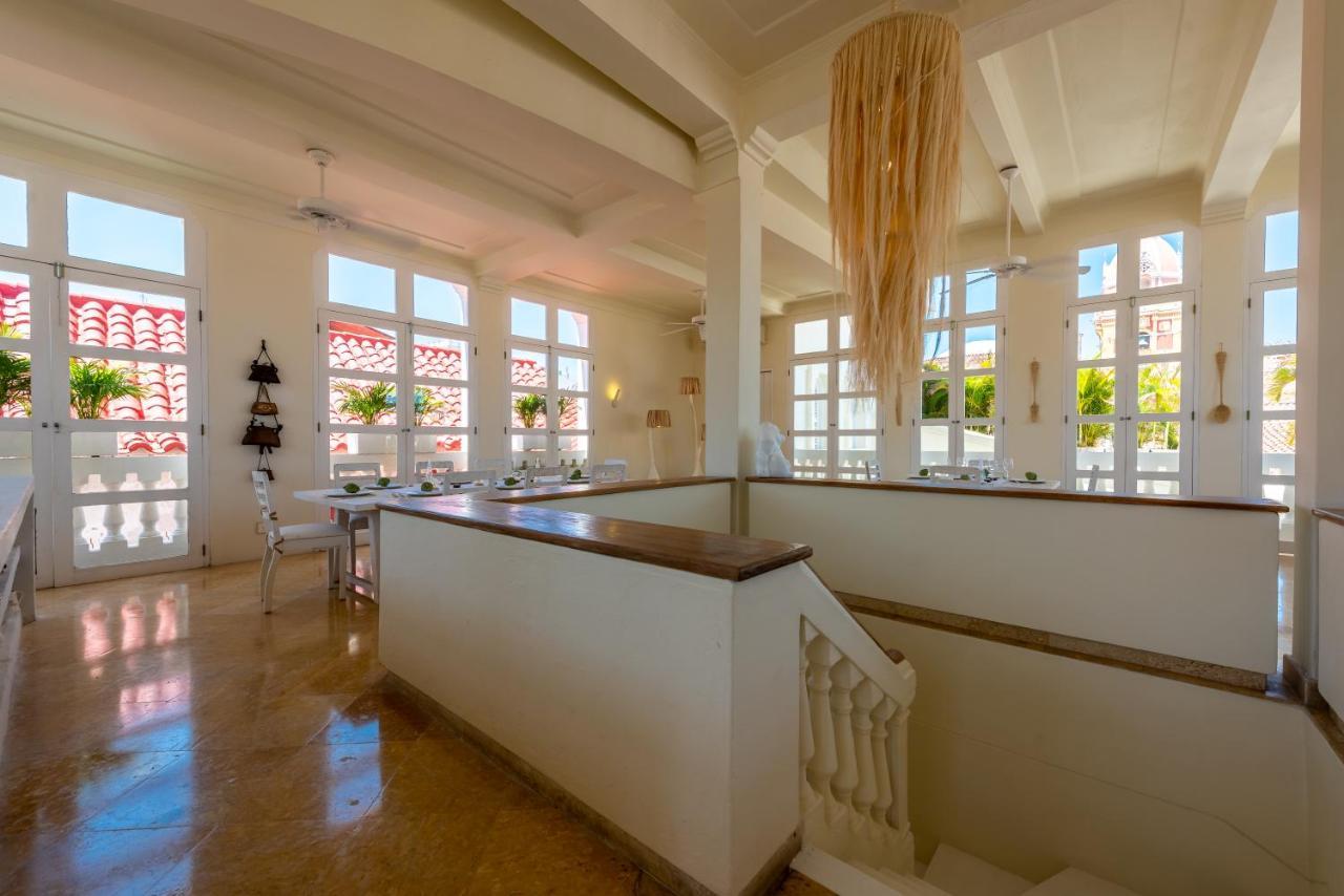 Casa Diluca Cartagena Hotel Boutique מראה חיצוני תמונה