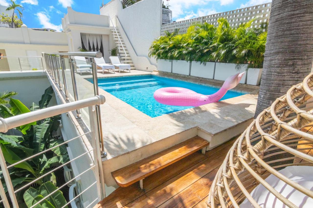 Casa Diluca Cartagena Hotel Boutique מראה חיצוני תמונה