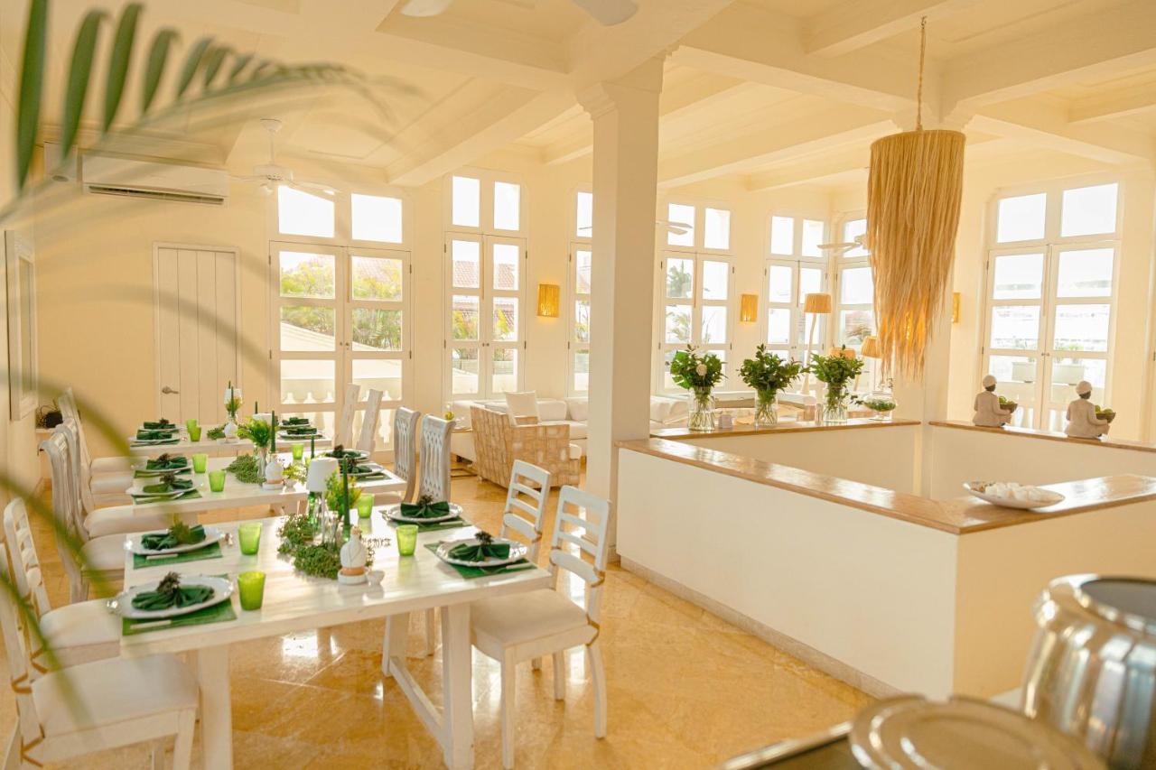 Casa Diluca Cartagena Hotel Boutique מראה חיצוני תמונה