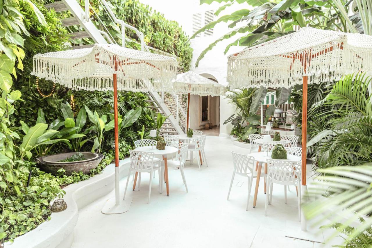Casa Diluca Cartagena Hotel Boutique מראה חיצוני תמונה