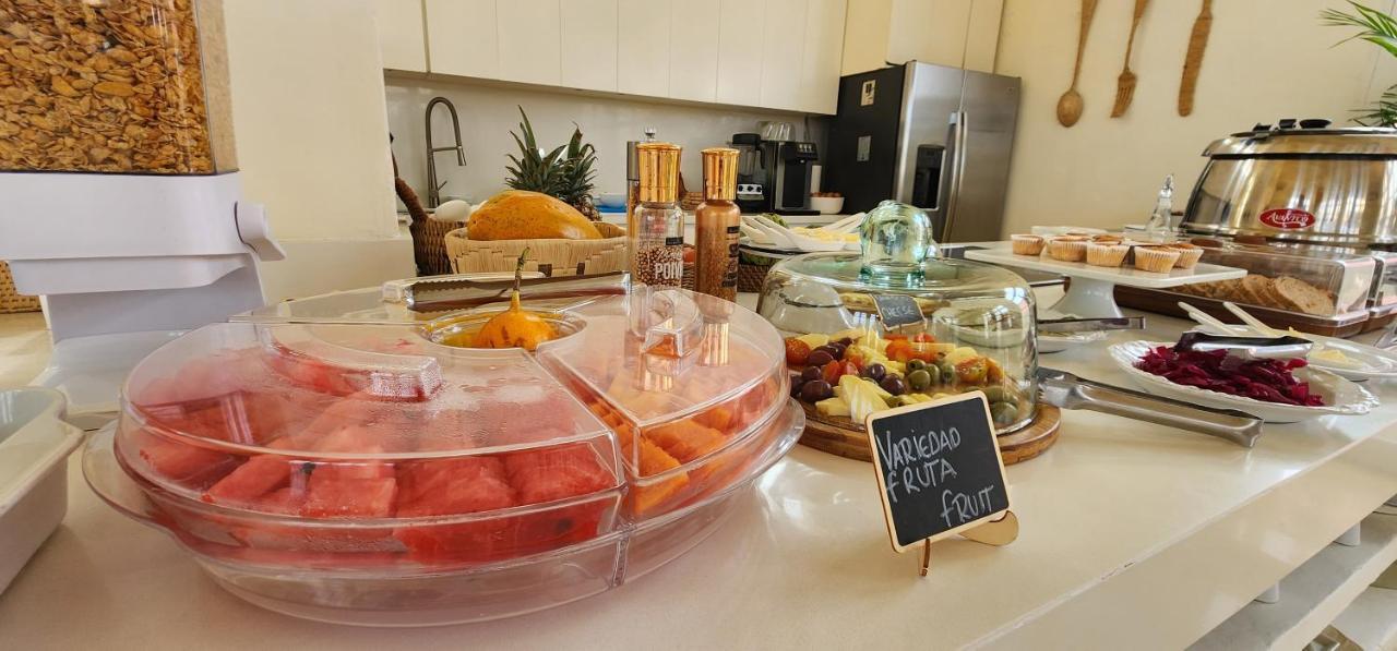 Casa Diluca Cartagena Hotel Boutique מראה חיצוני תמונה