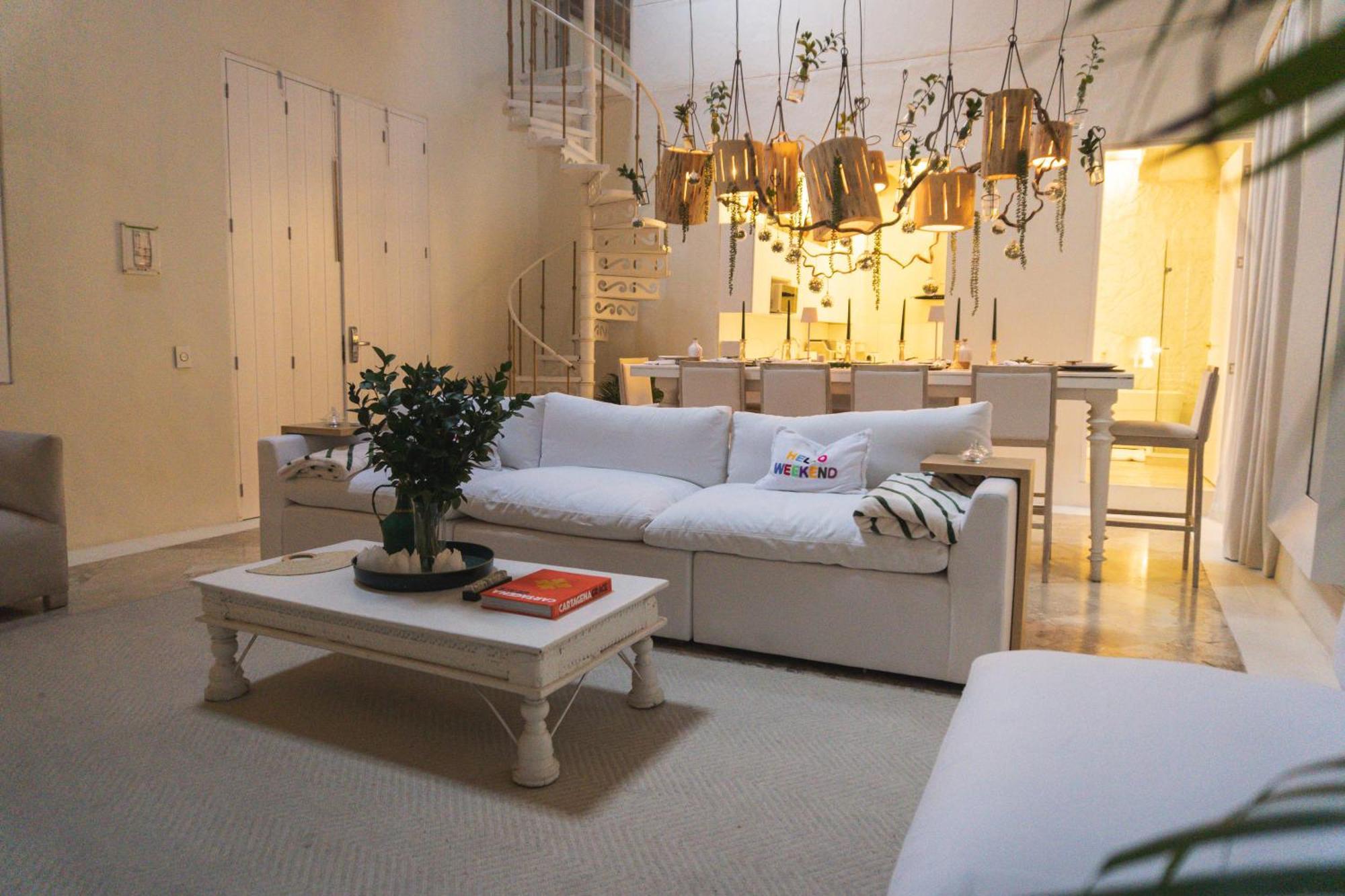 Casa Diluca Cartagena Hotel Boutique מראה חיצוני תמונה