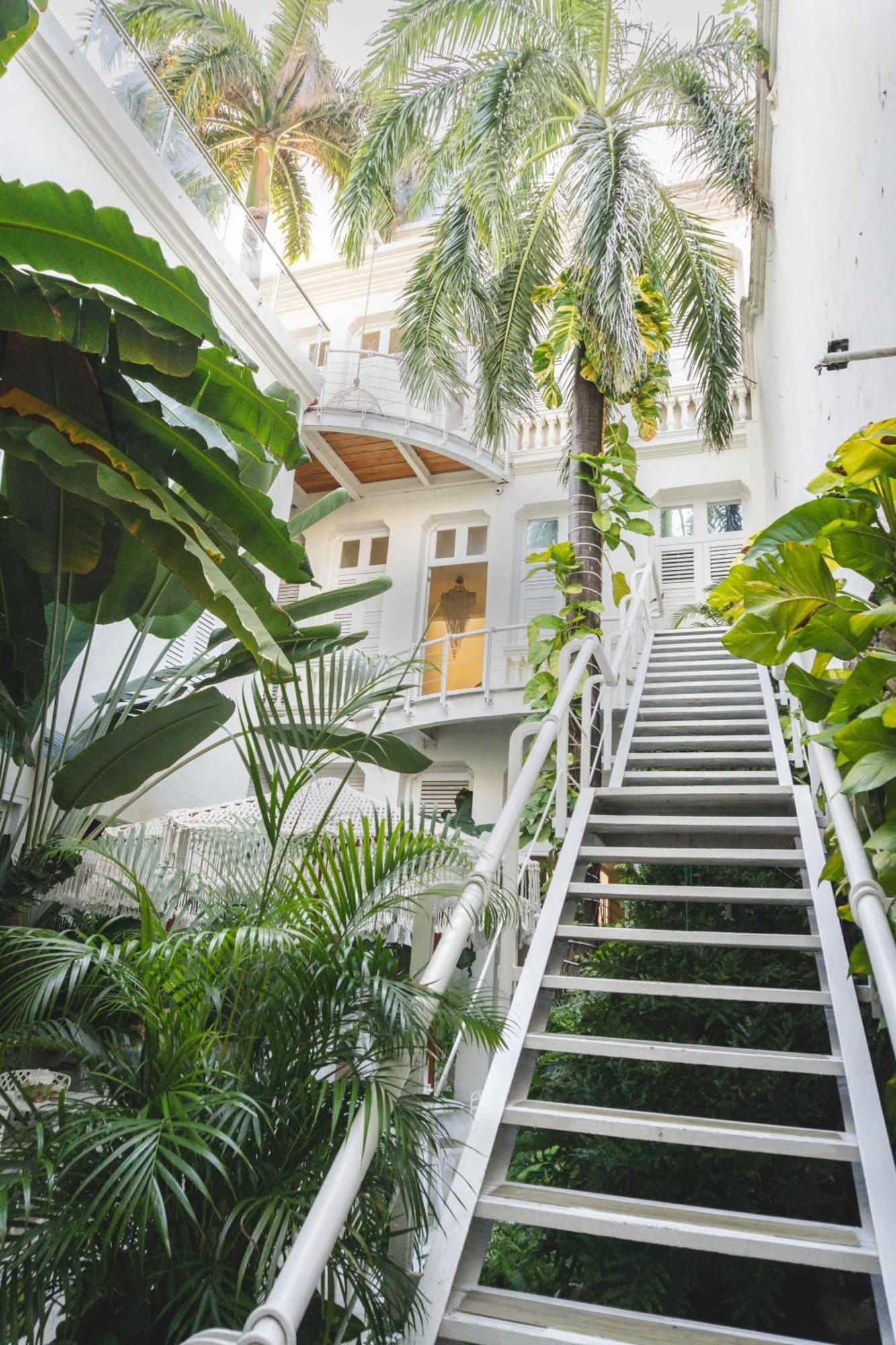 Casa Diluca Cartagena Hotel Boutique מראה חיצוני תמונה